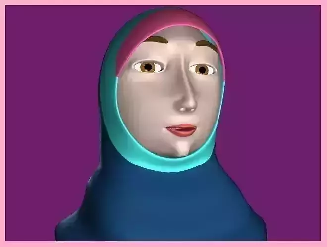 Muslim Woman