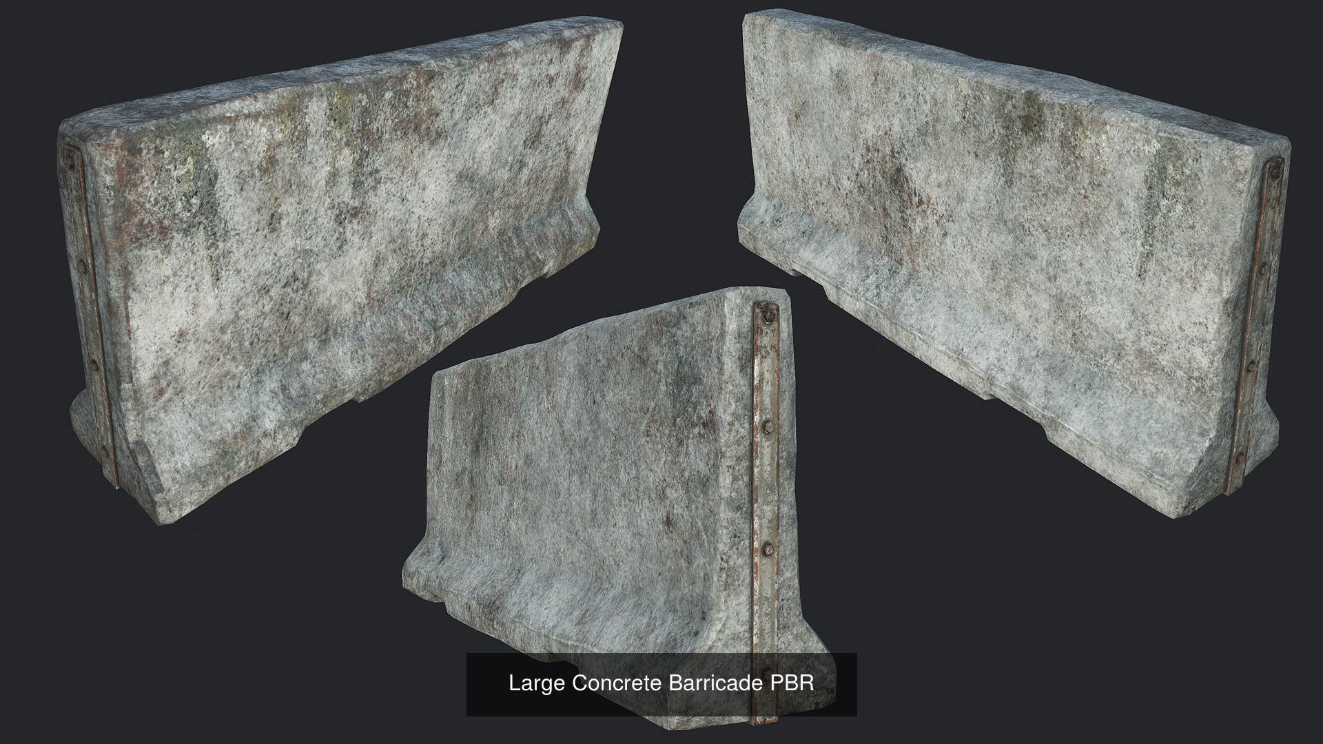 Normandy D-Day Collection PBR _2