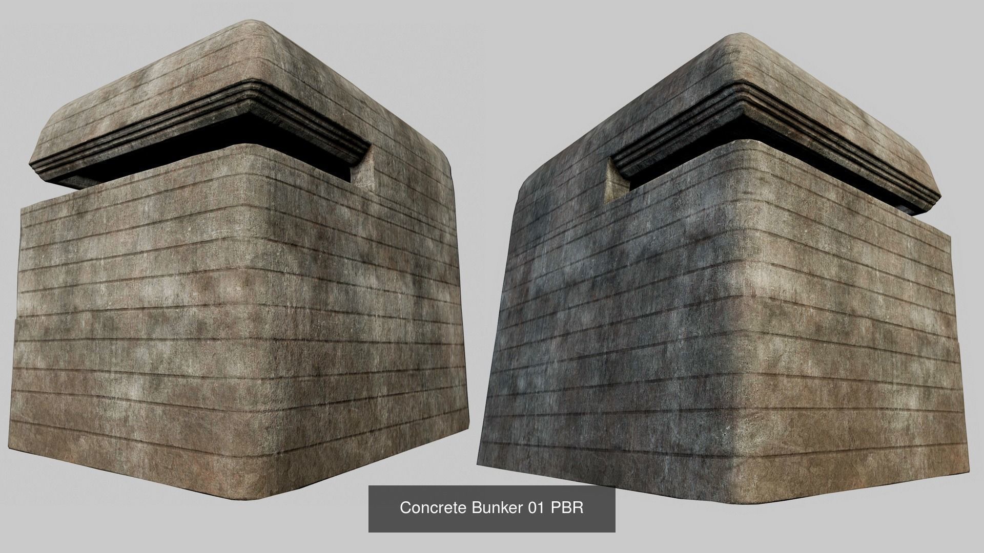 Normandy D-Day Collection PBR _5