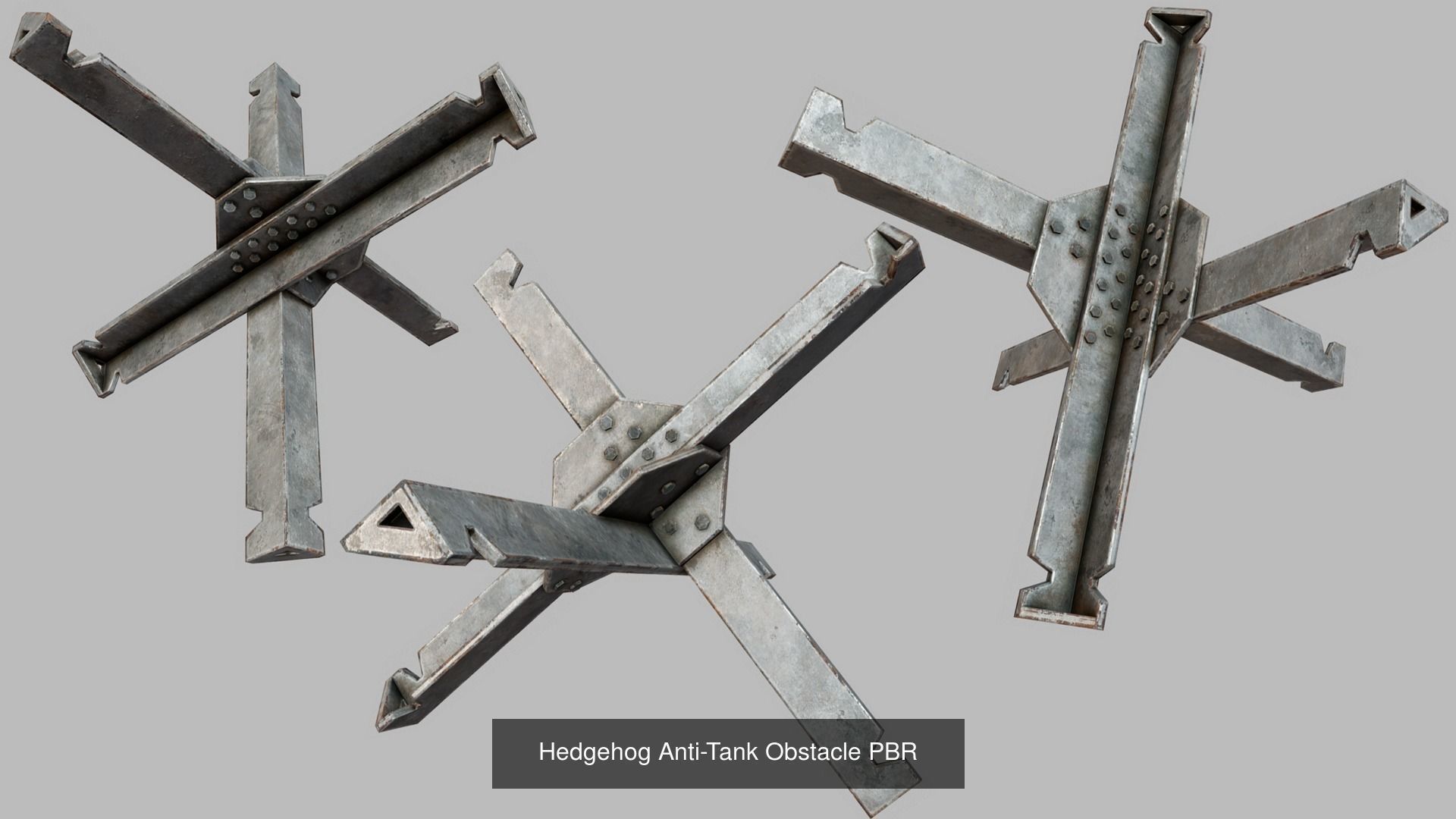 Normandy D-Day Collection PBR _1