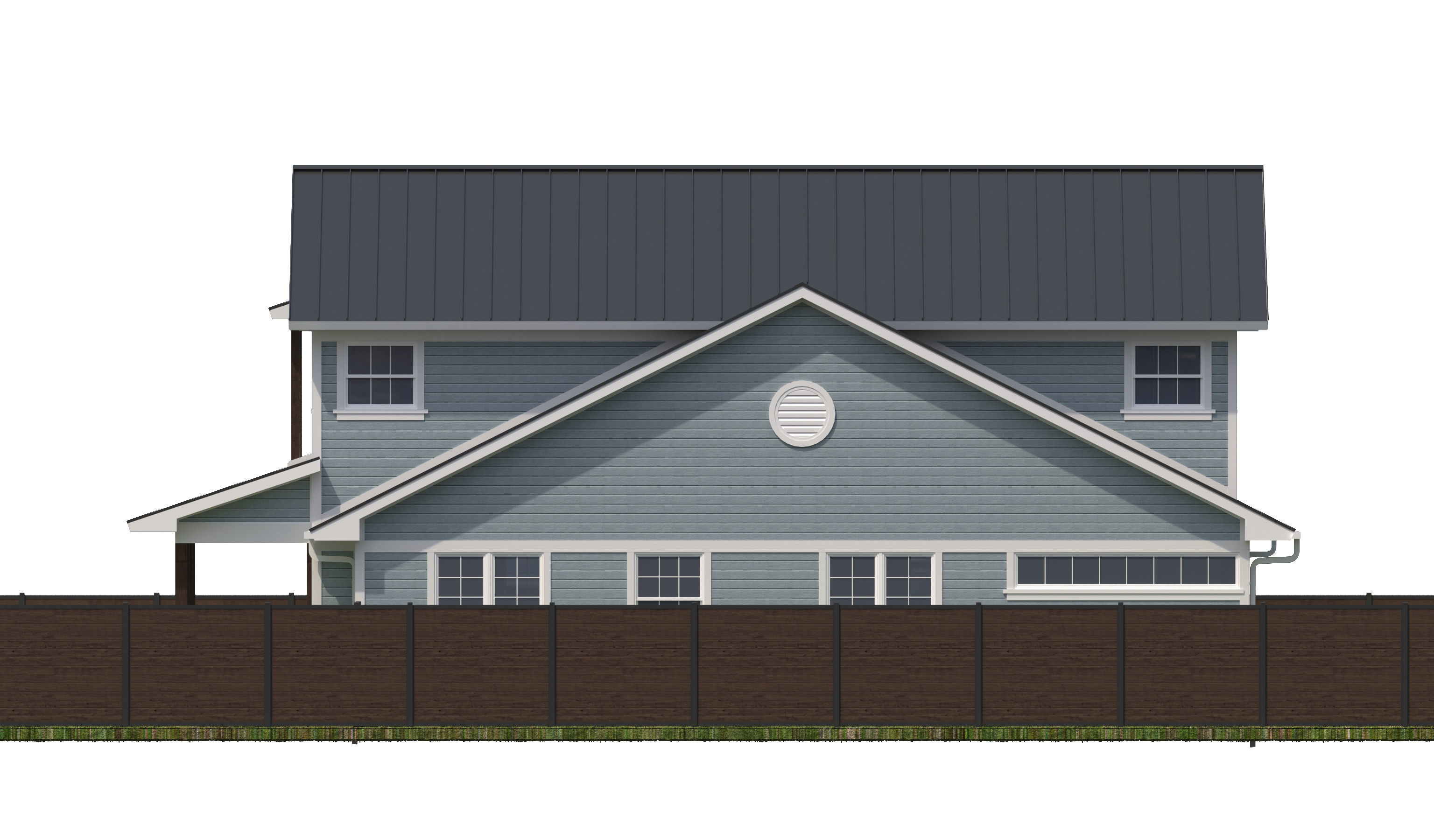 House-107 3D model_8