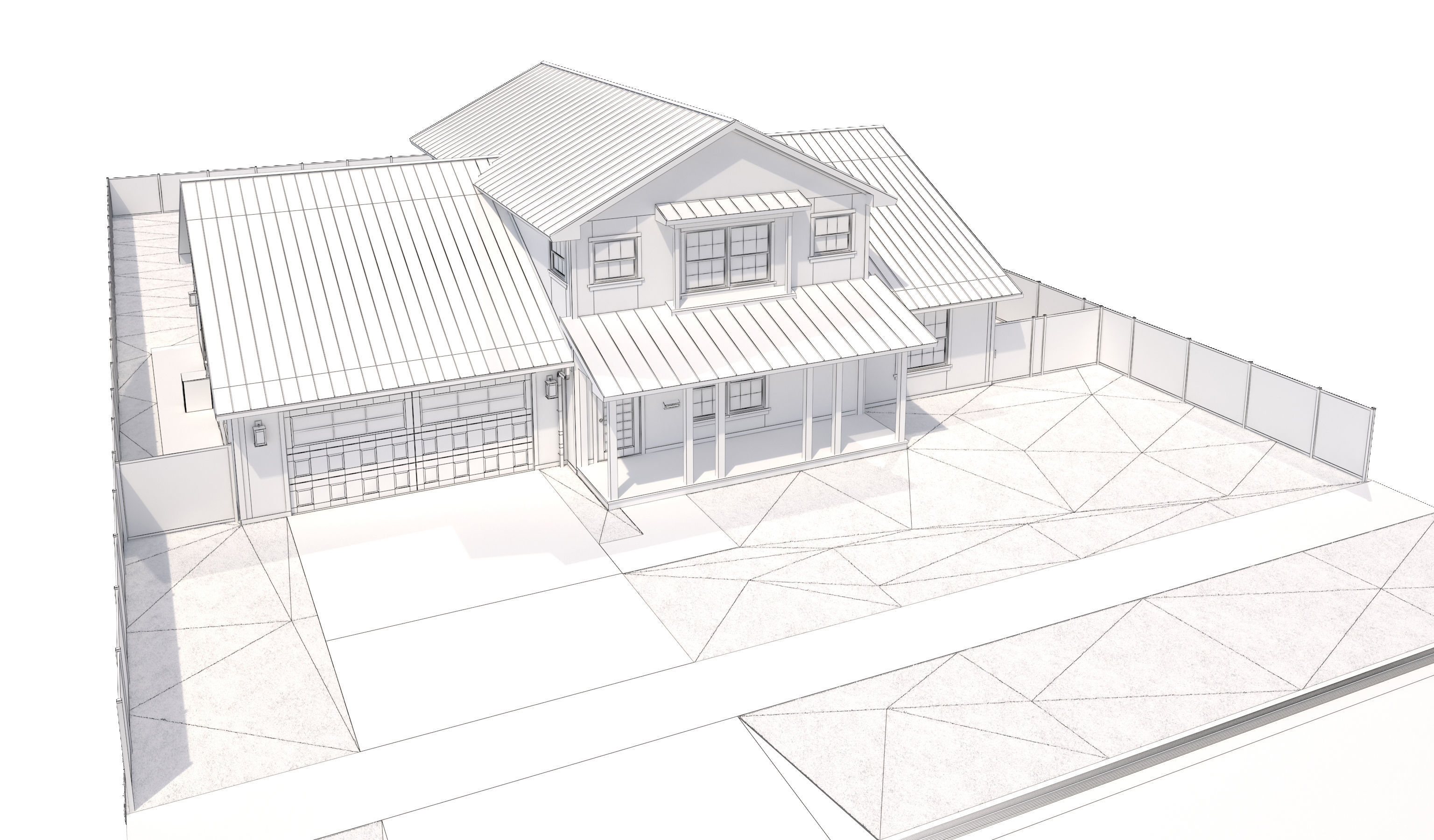 House-107 3D model_15