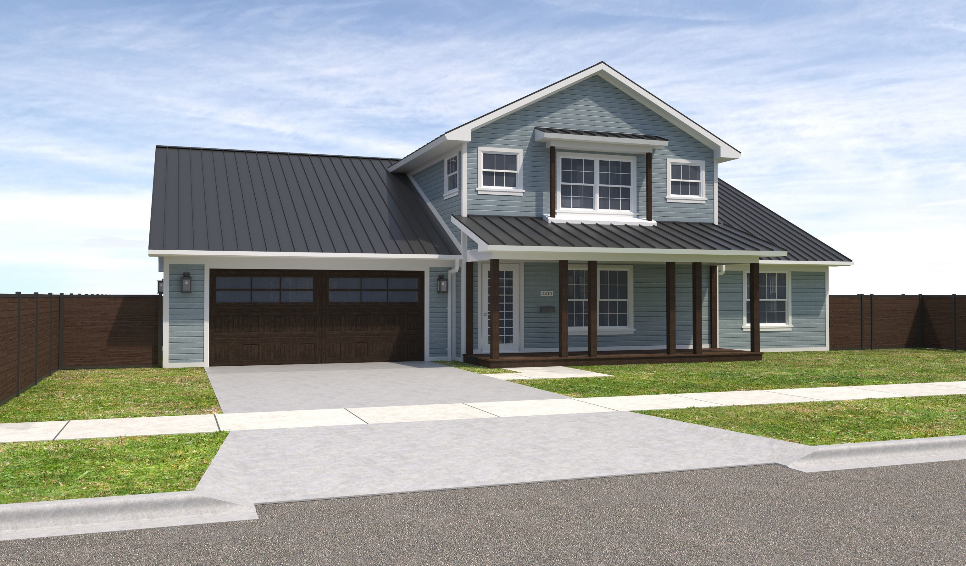 House-107 3D model_1