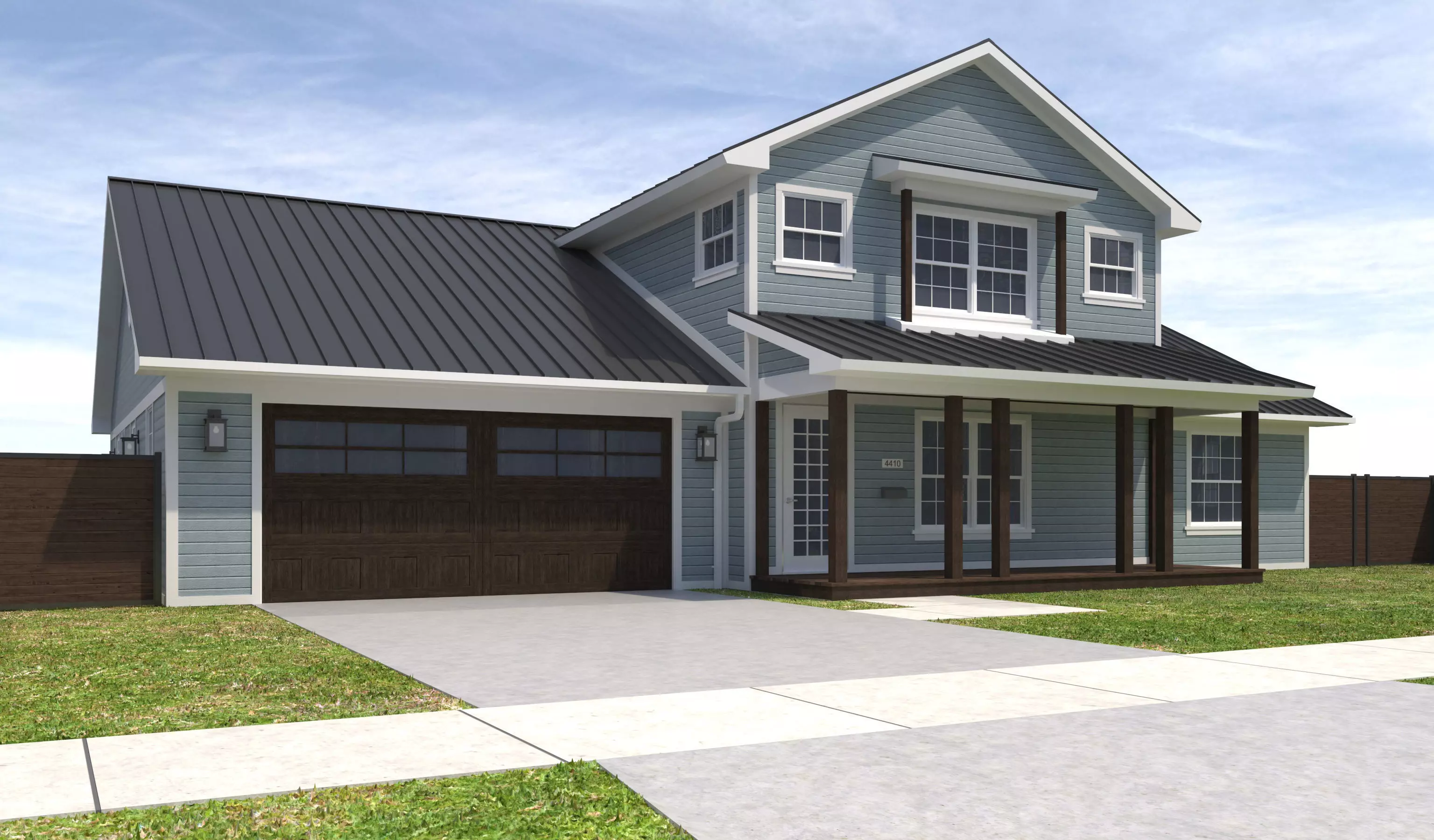 House-107 3D model_0