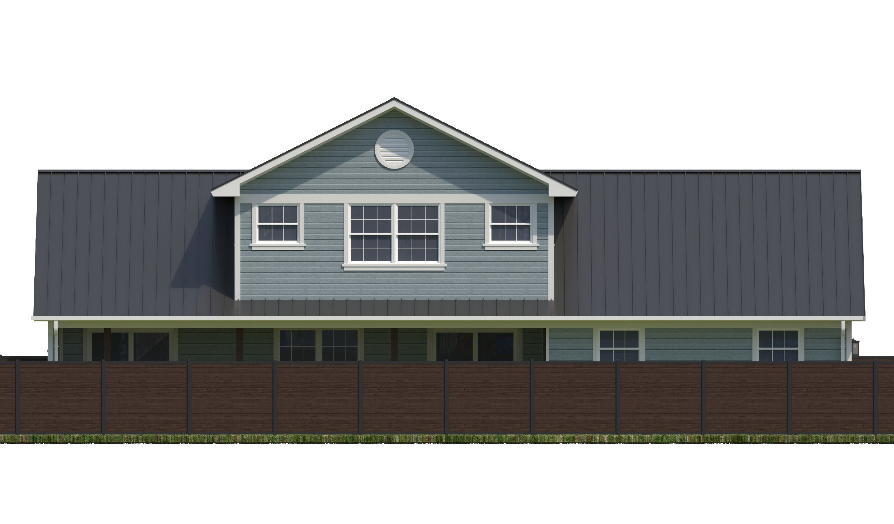 House-107 3D model_9