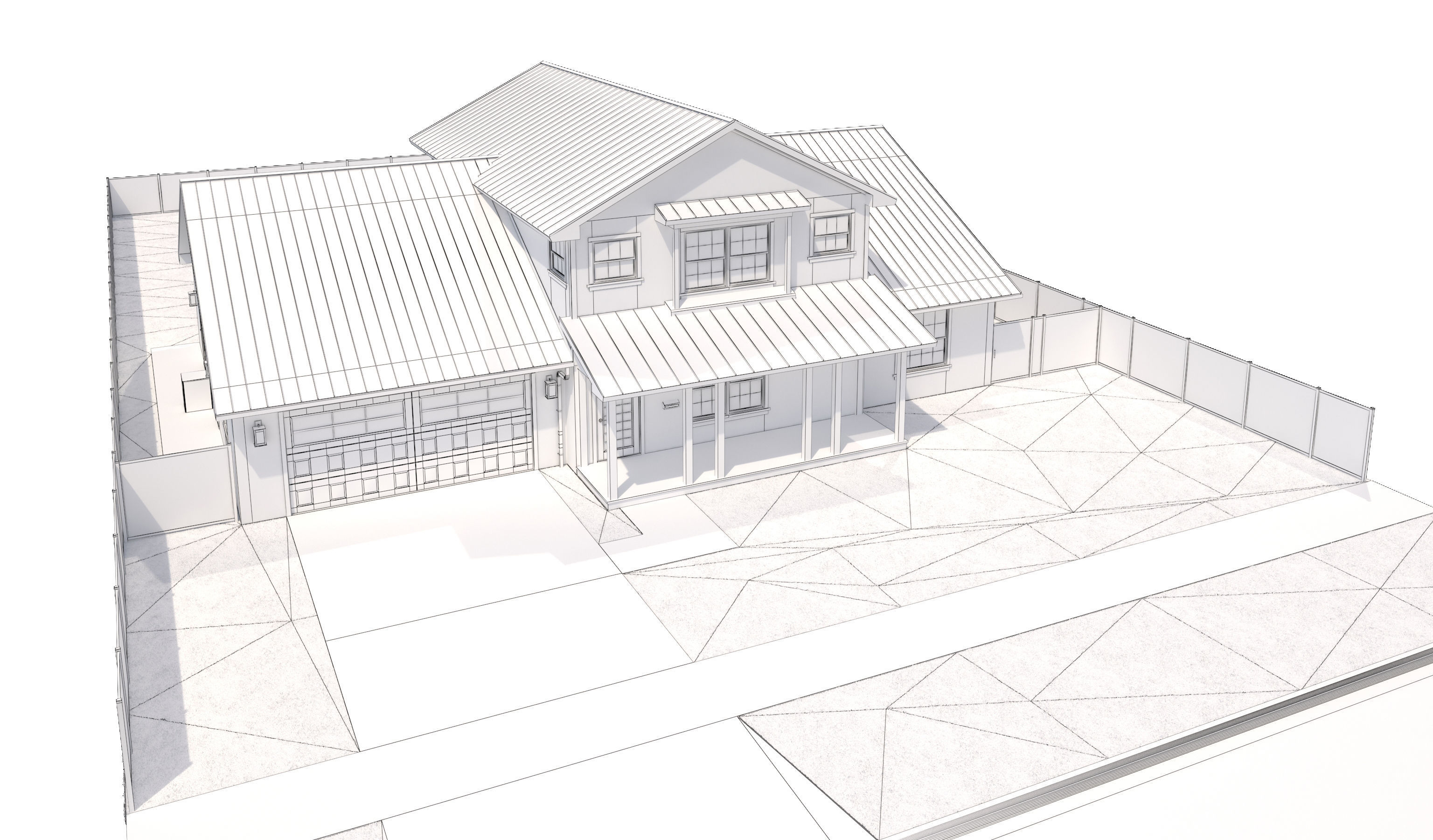 House-112 3D model_15