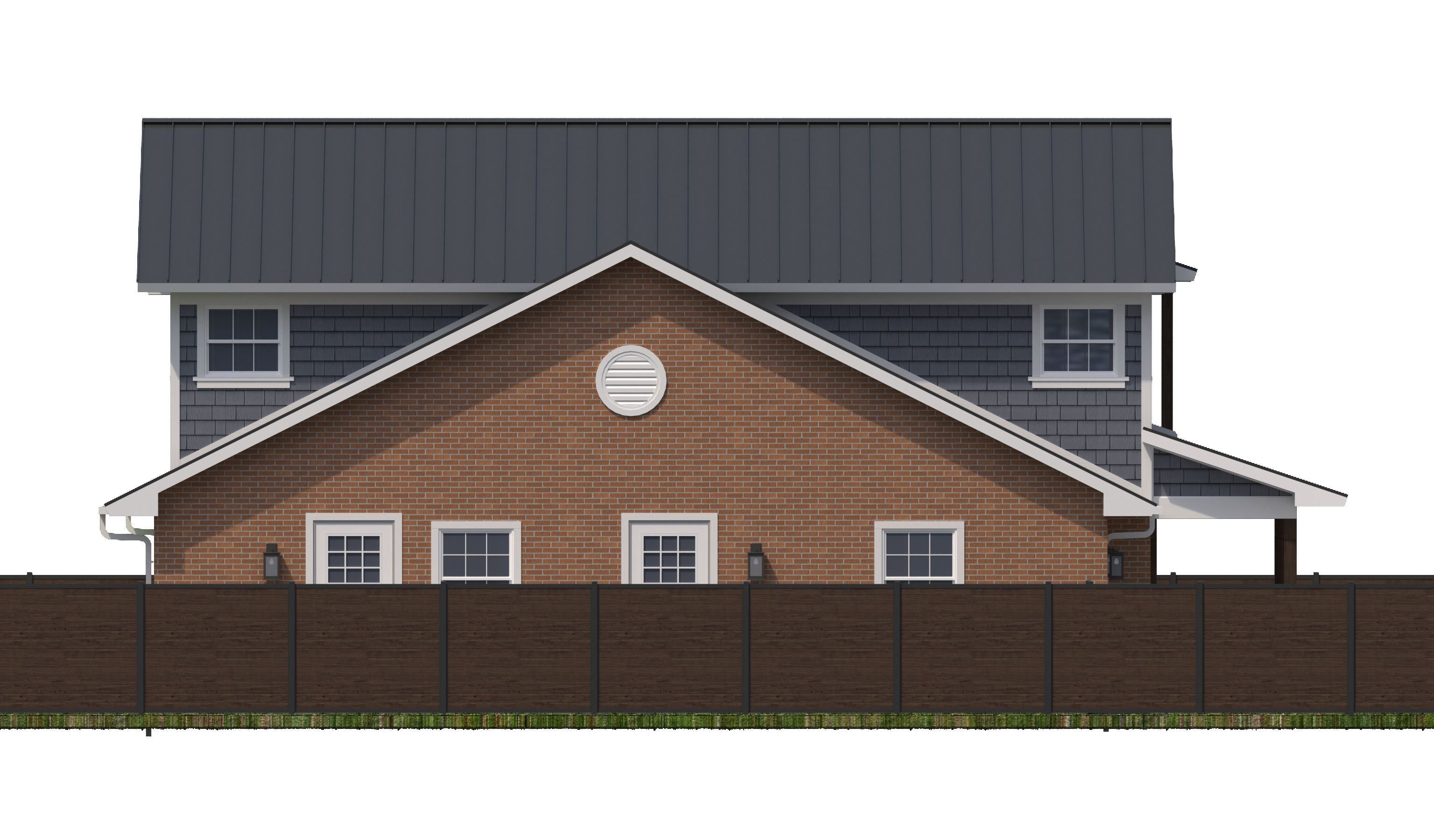 House-112 3D model_11