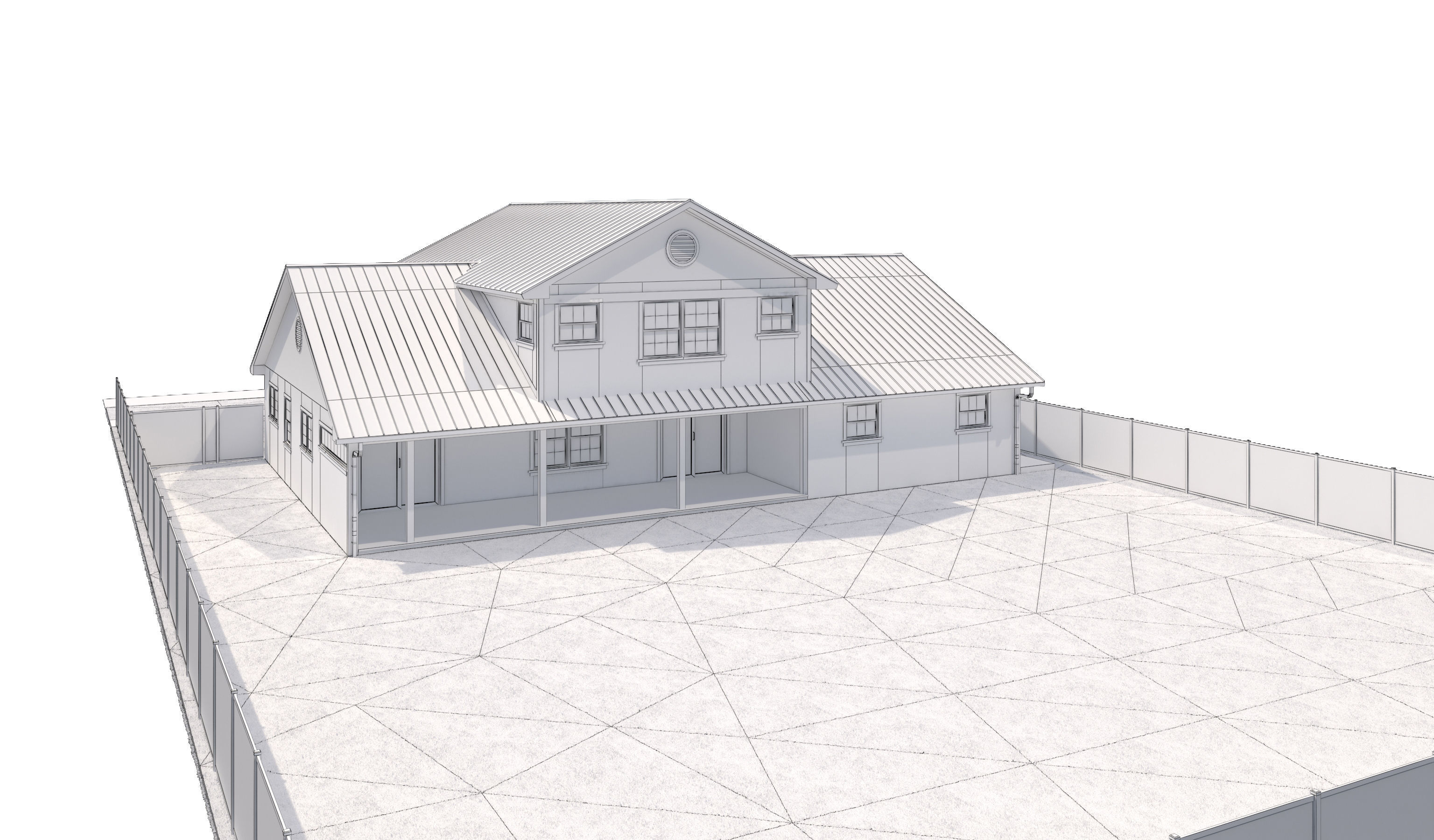 House-112 3D model_16