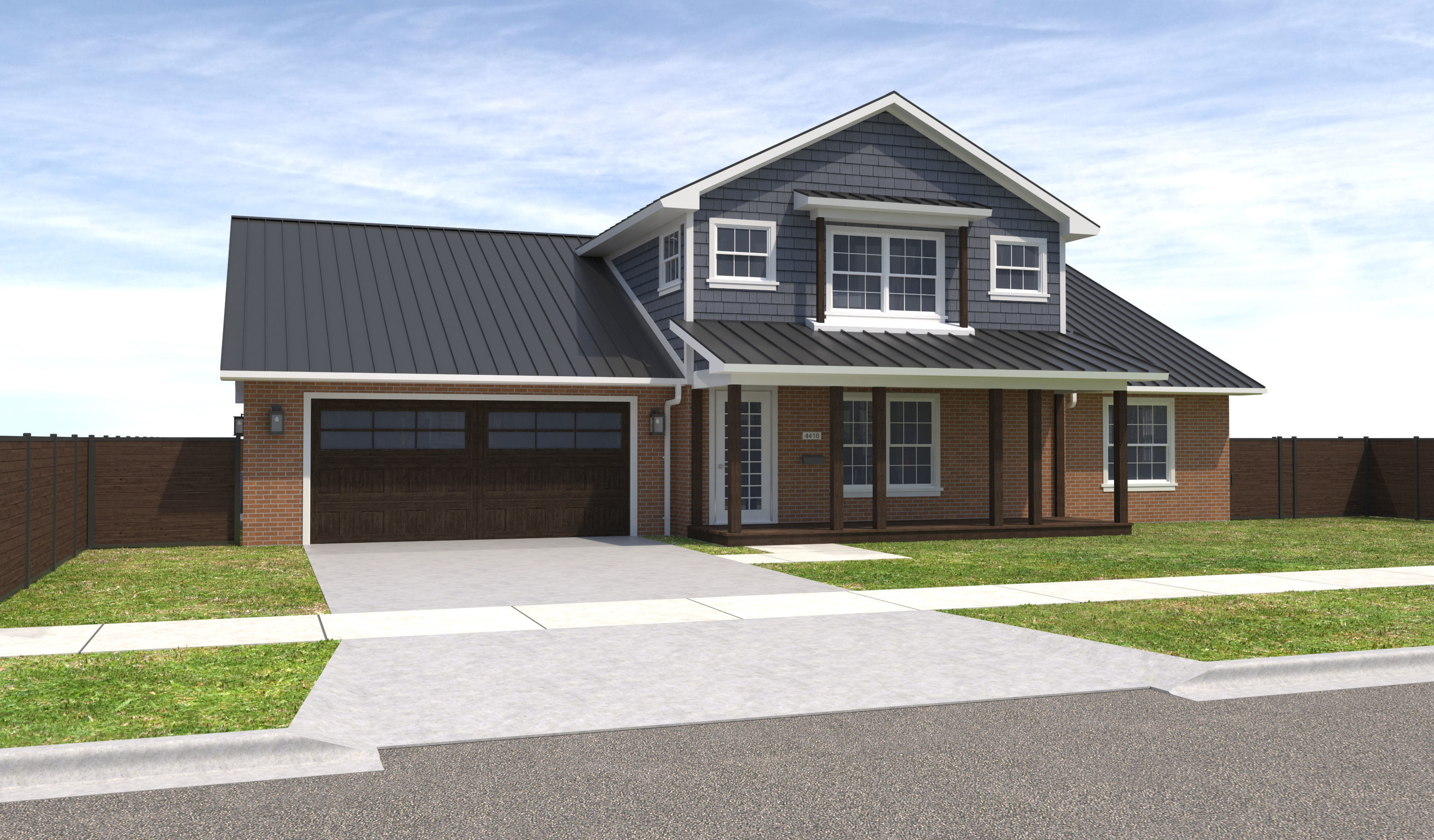 House-112 3D model_2
