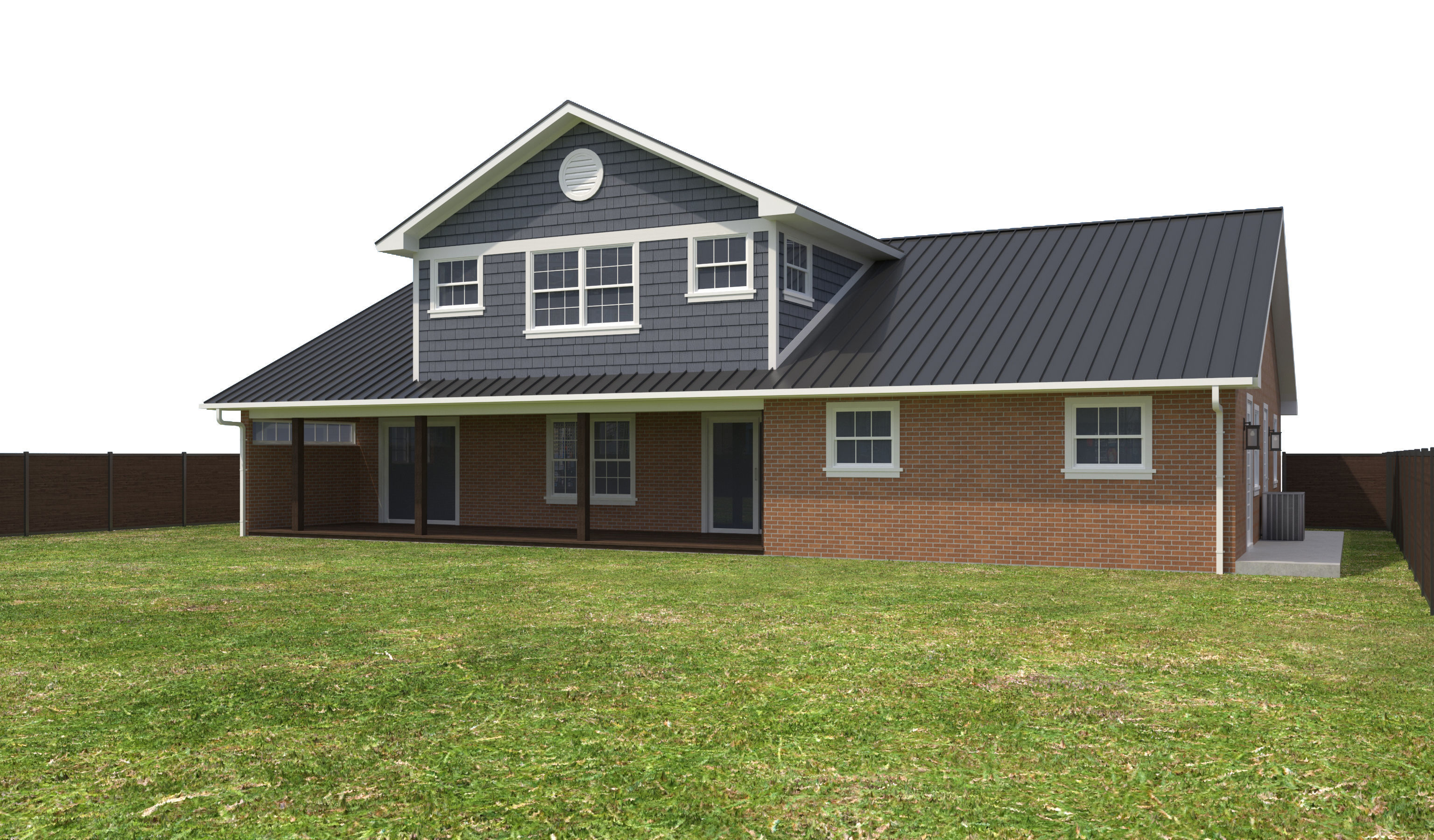 House-112 3D model_5