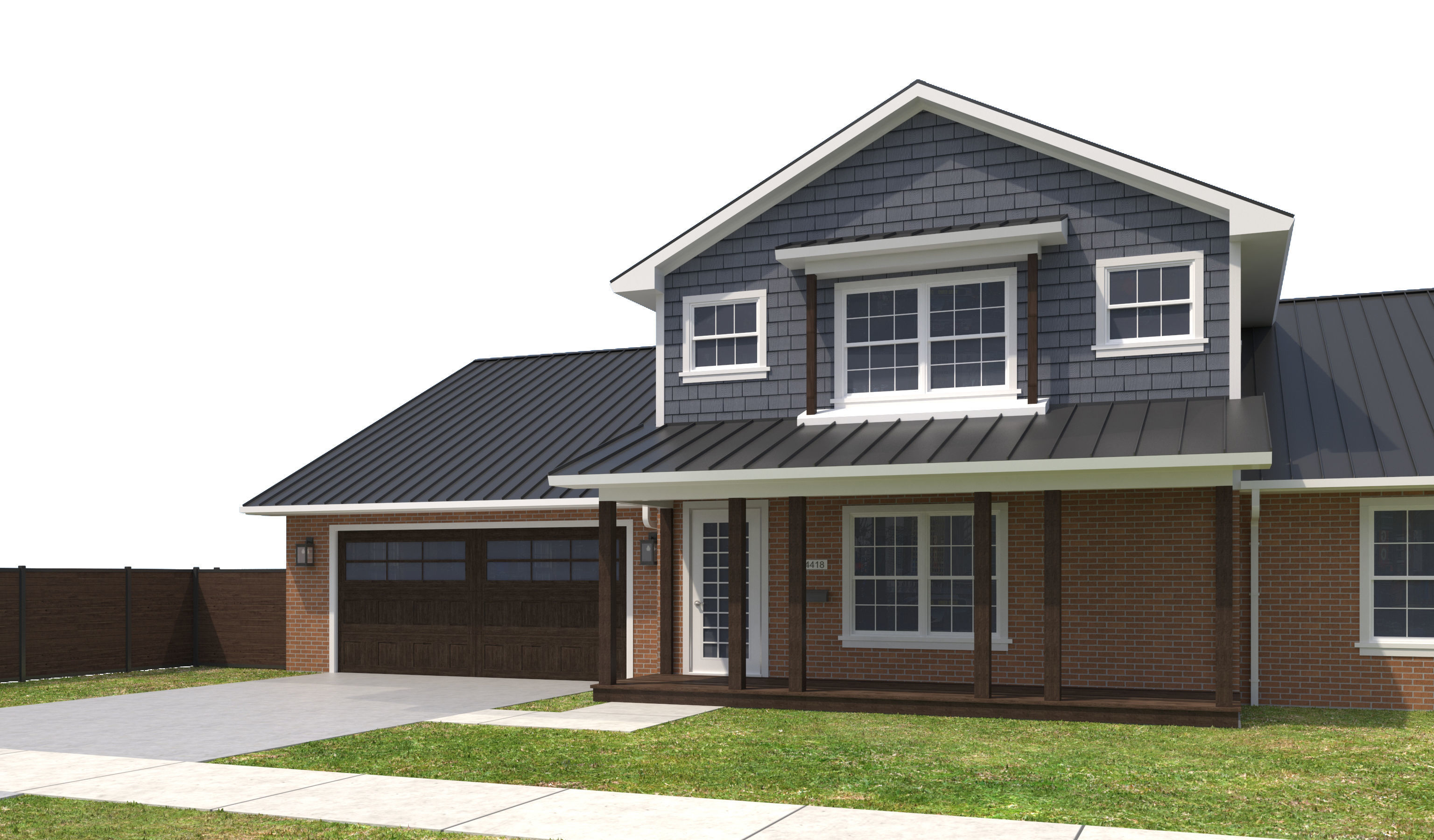 House-112 3D model_3