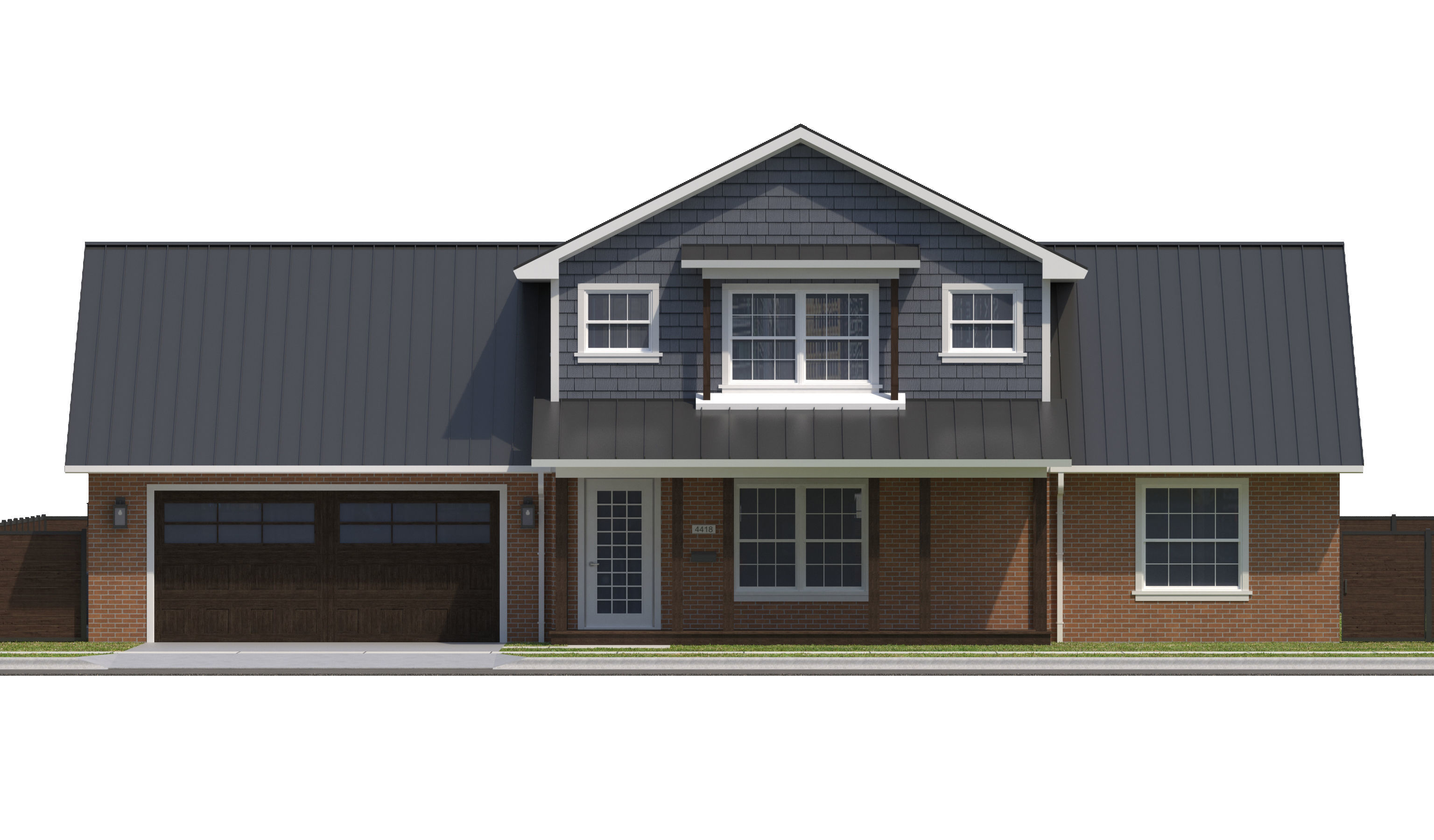 House-112 3D model_8