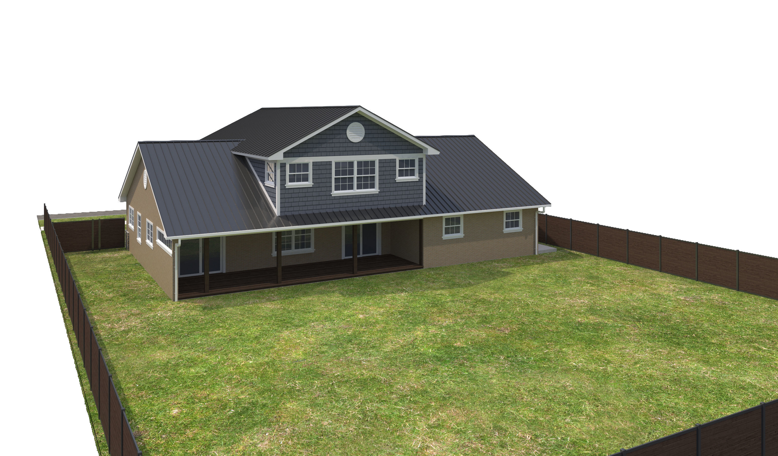 House-114 3D model_7