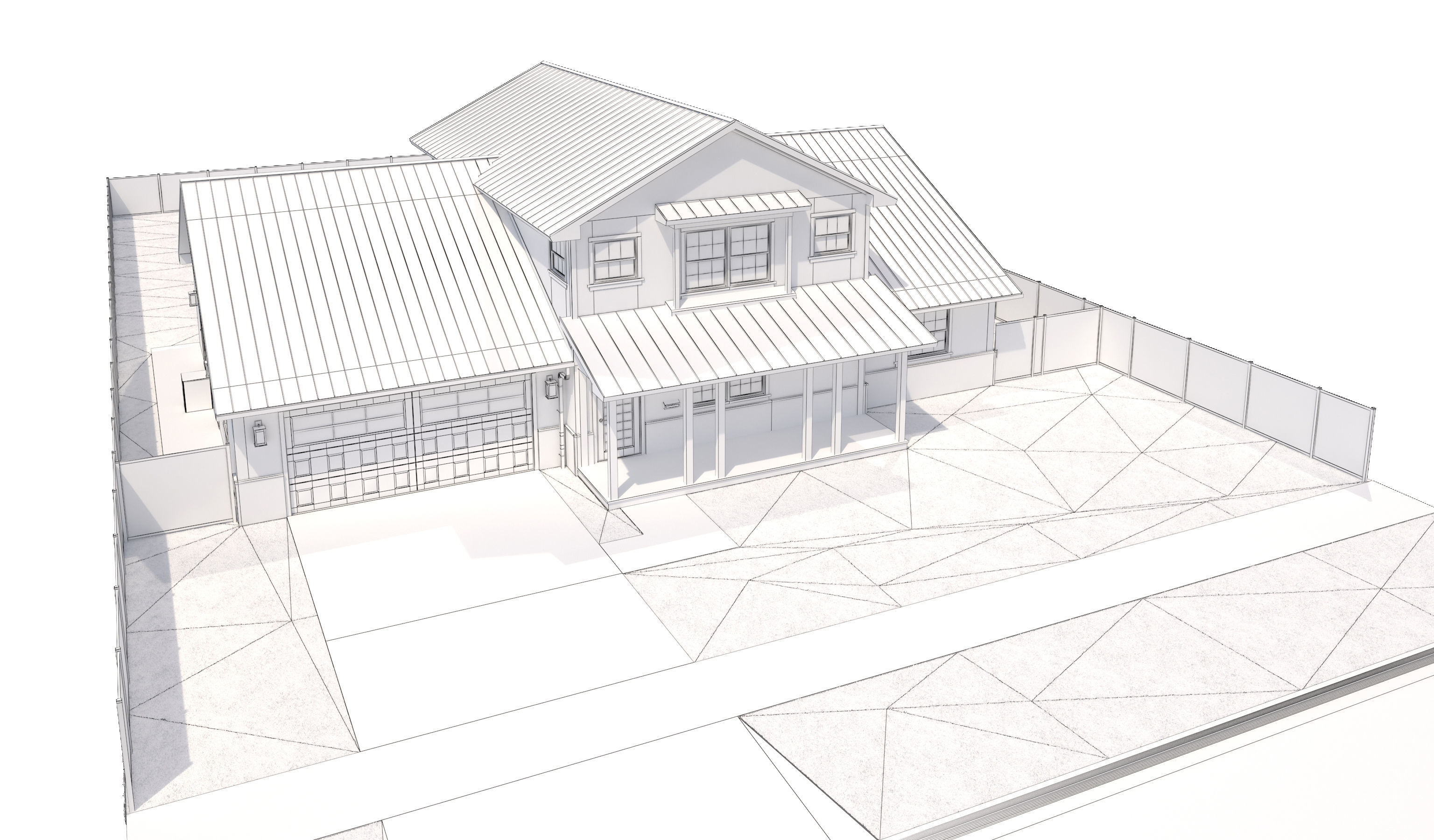 House-114 3D model_15