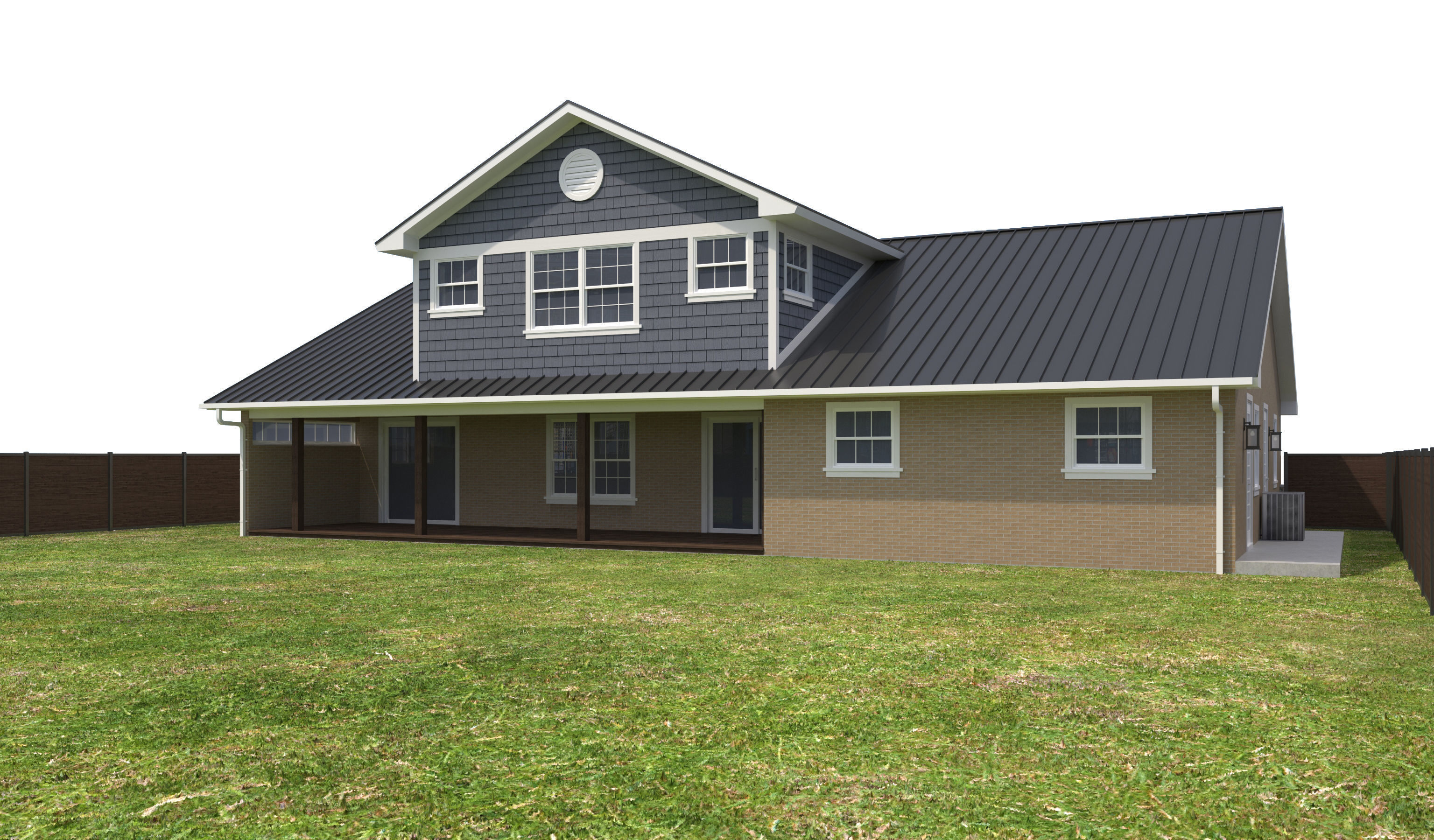 House-114 3D model_5