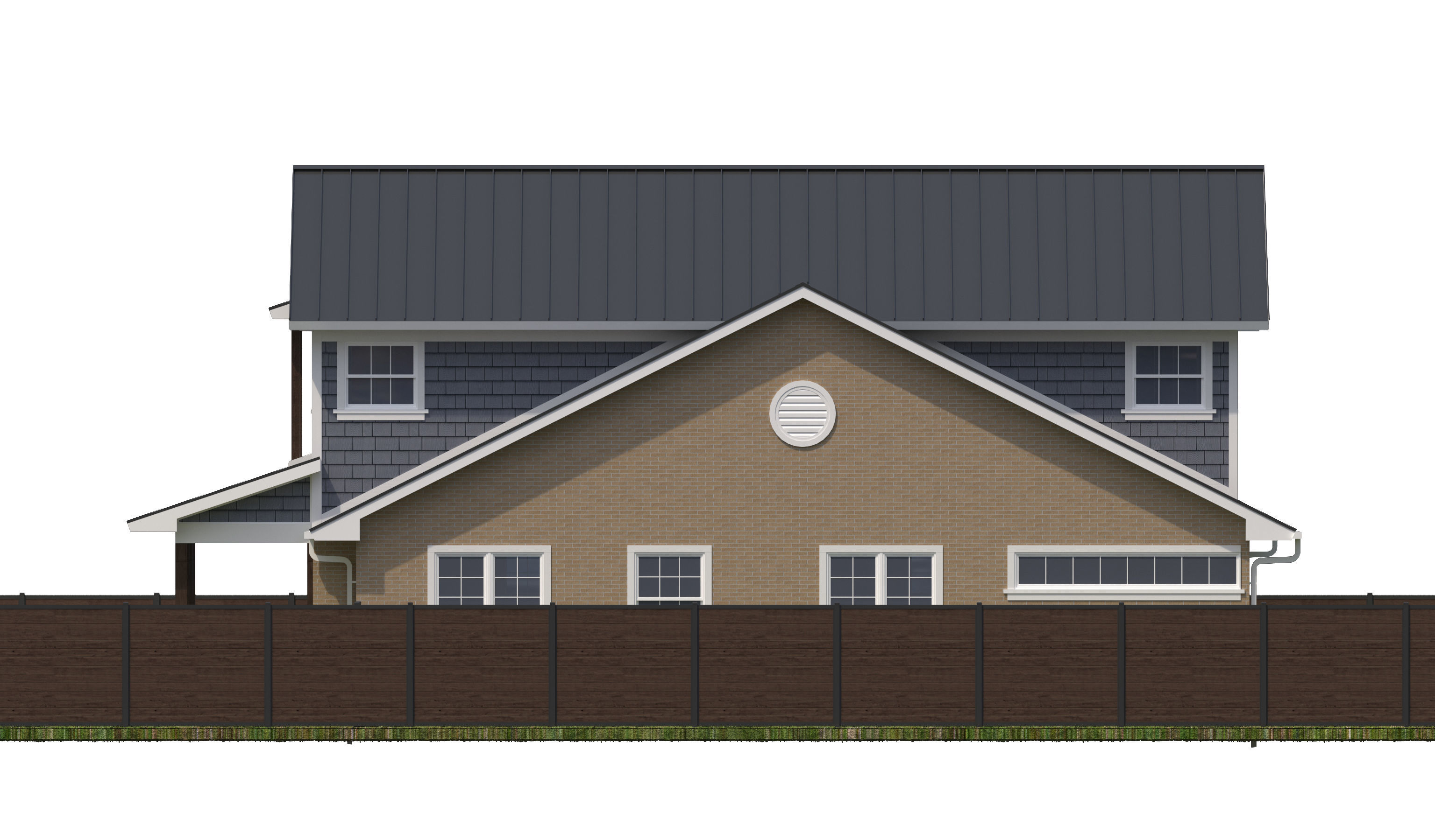 House-114 3D model_9