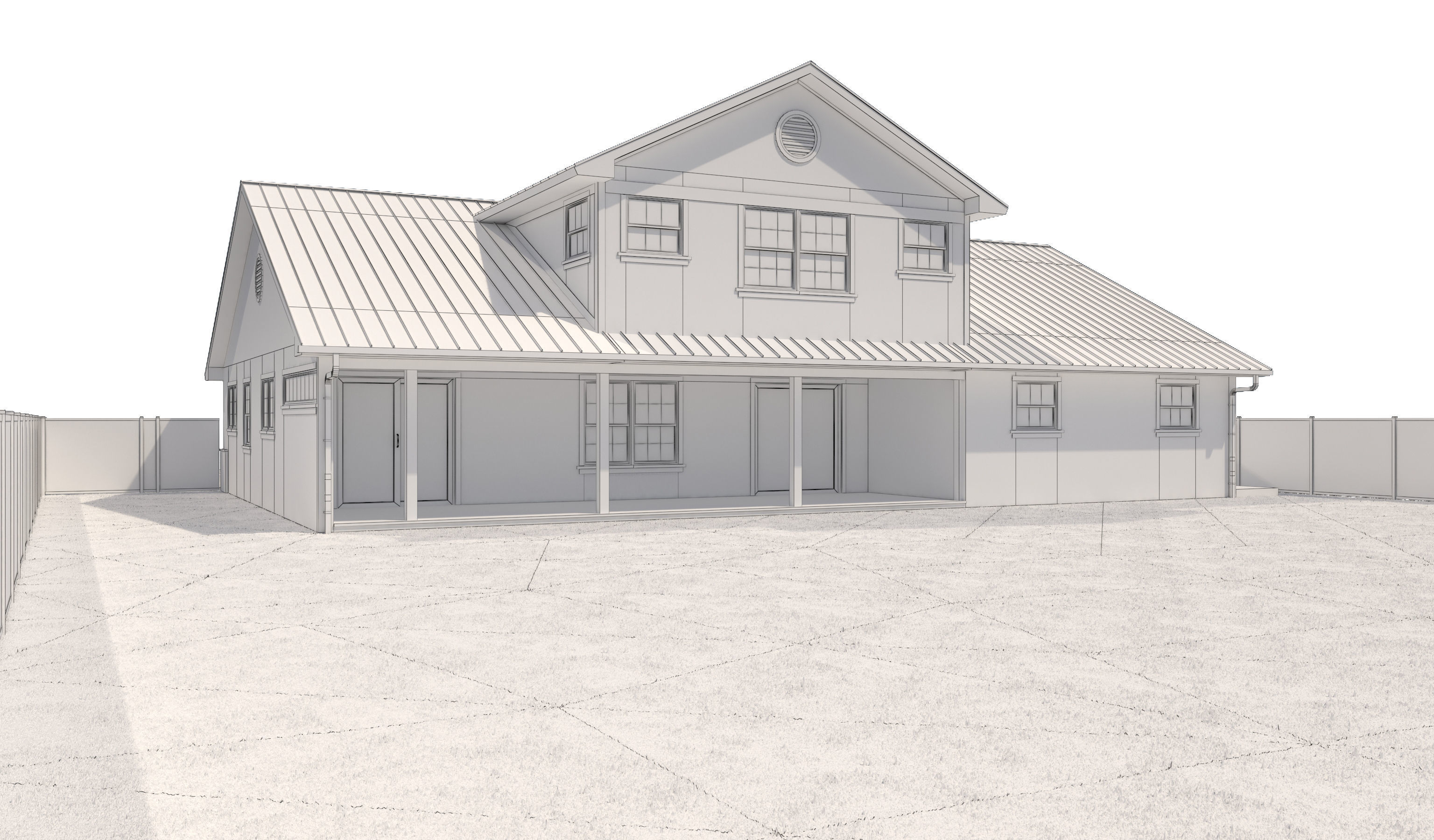House-114 3D model_14