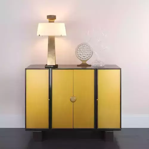 3D Interior Scene 01