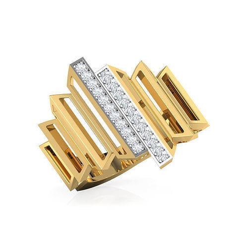 Eros Graduating Ring  3D print model