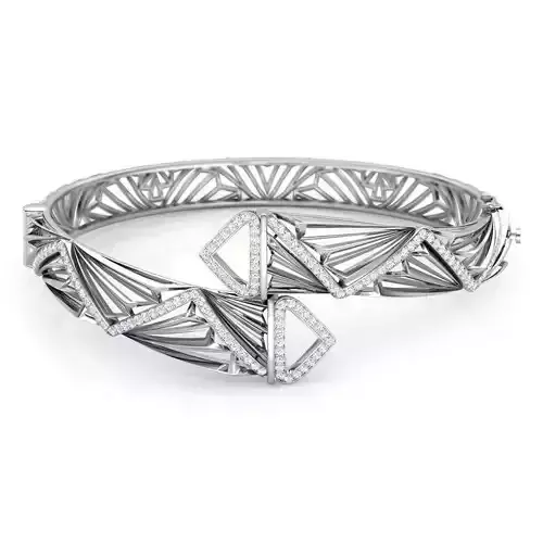 Strand Sunrise Bracelet 3D print model