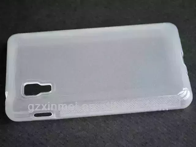 LG L4 phone case 3D model