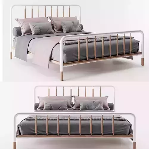 Sefkat Bed