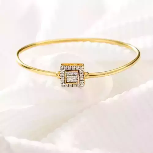  Classic Grid Bracelet