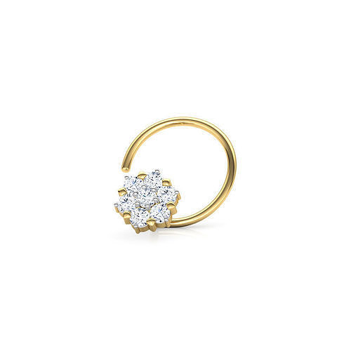 Classic Nose Pin 3D print model