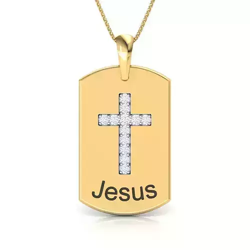 Jesus Cris Pendant 