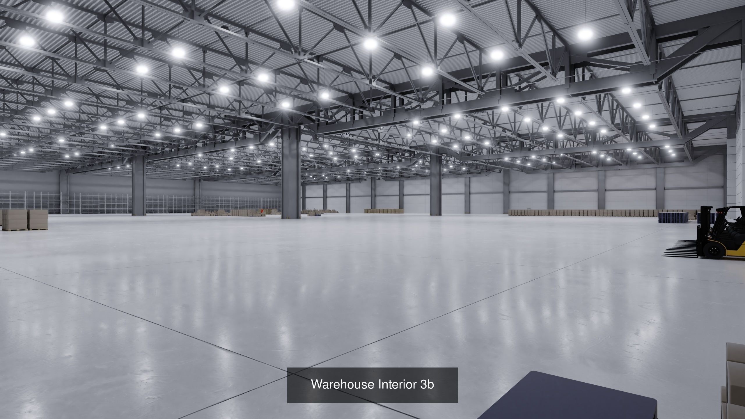 Big collection of industrial warehouses _8