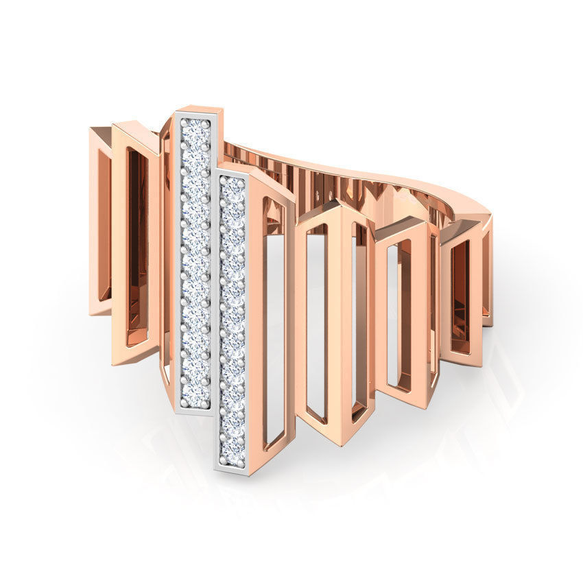  Eros Graduating Ring  3D print model_14