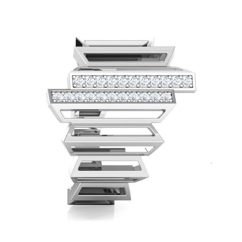  Eros Graduating Ring  3D print model_10