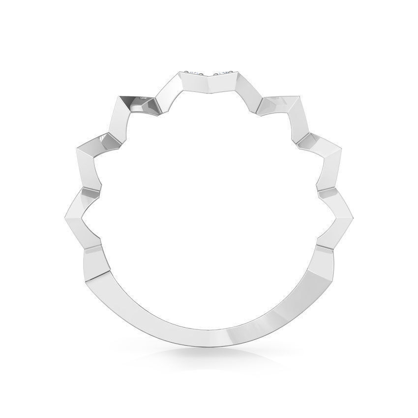  Eros Graduating Ring  3D print model_16