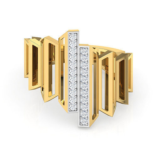  Eros Graduating Ring  3D print model