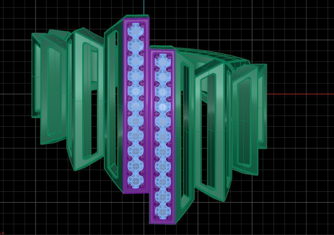  Eros Graduating Ring  3D print model_7