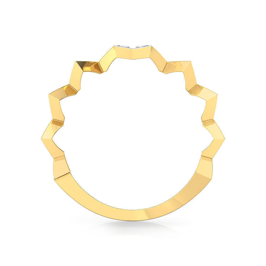  Eros Graduating Ring  3D print model_15