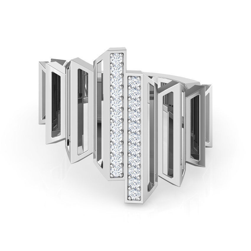  Eros Graduating Ring  3D print model_2