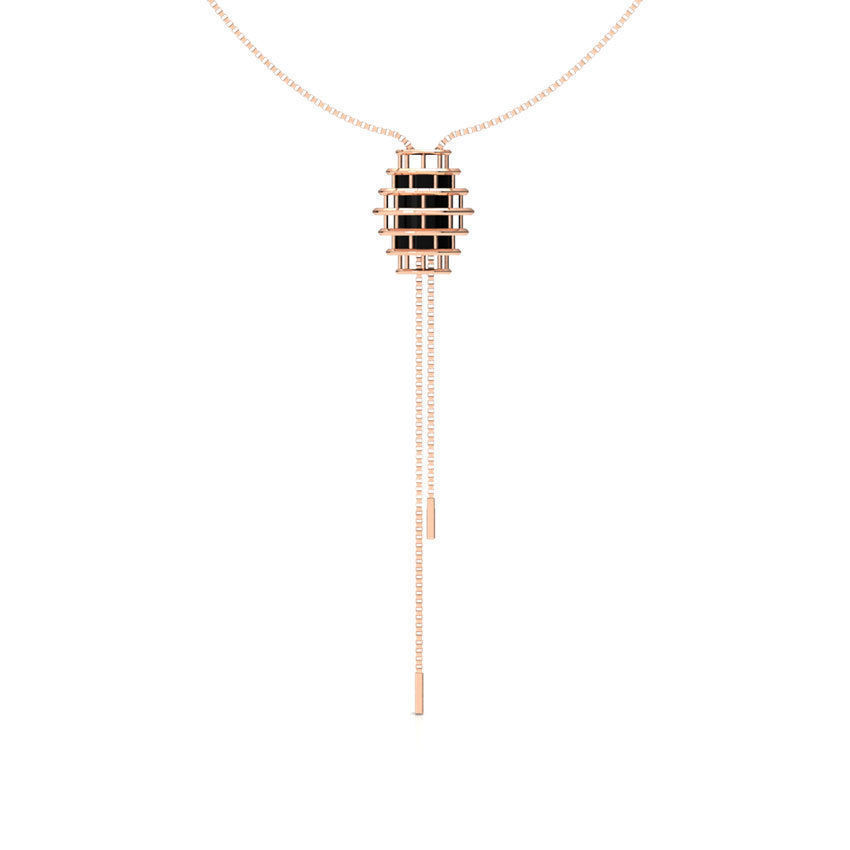 Eros Minaret Necklace  3D print model_13