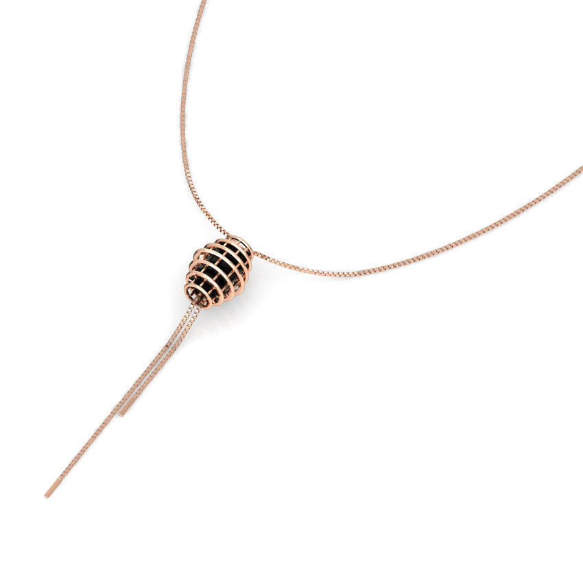 Eros Minaret Necklace  3D print model_8