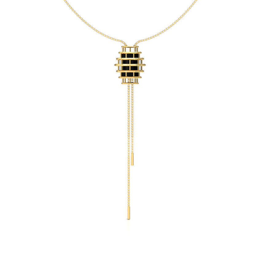 Eros Minaret Necklace  3D print model_15