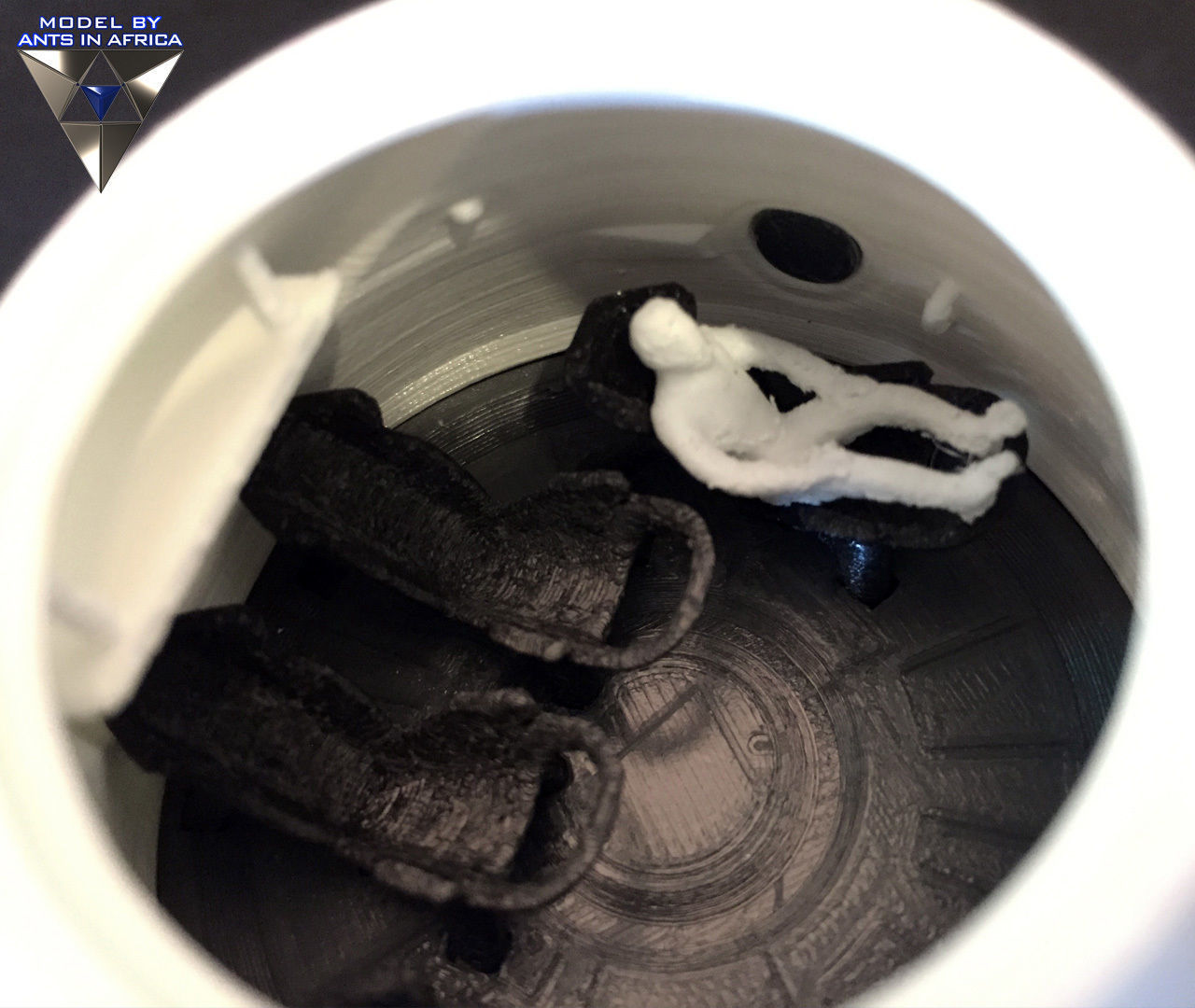 Dragon Lander 3D print model_9