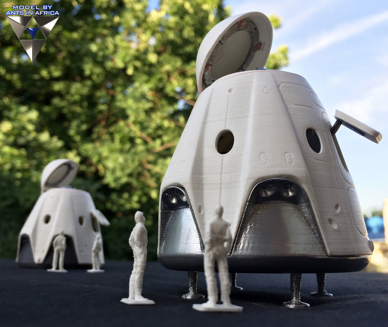 Dragon Lander 3D print model_10