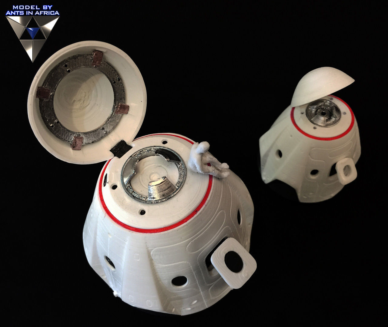 Dragon Lander 3D print model_7