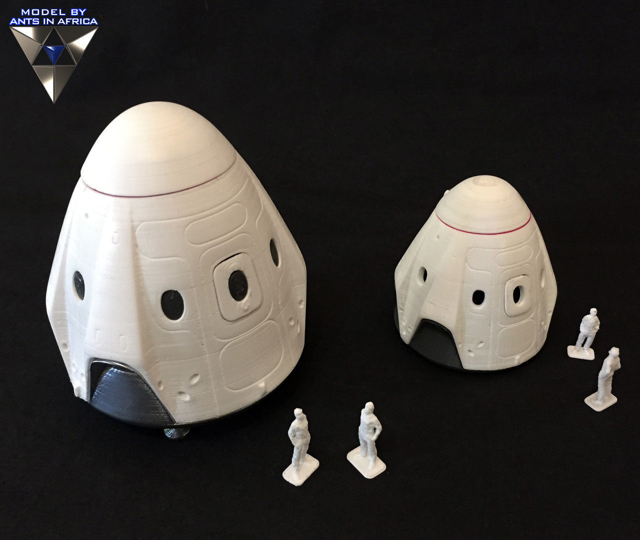 Dragon Lander 3D print model_8