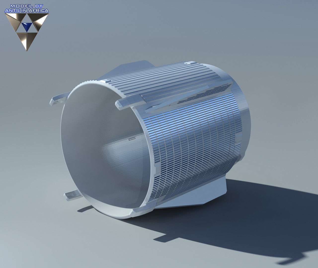 Dragon Lander 3D print model_13