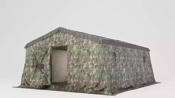 Army tent 3 color options