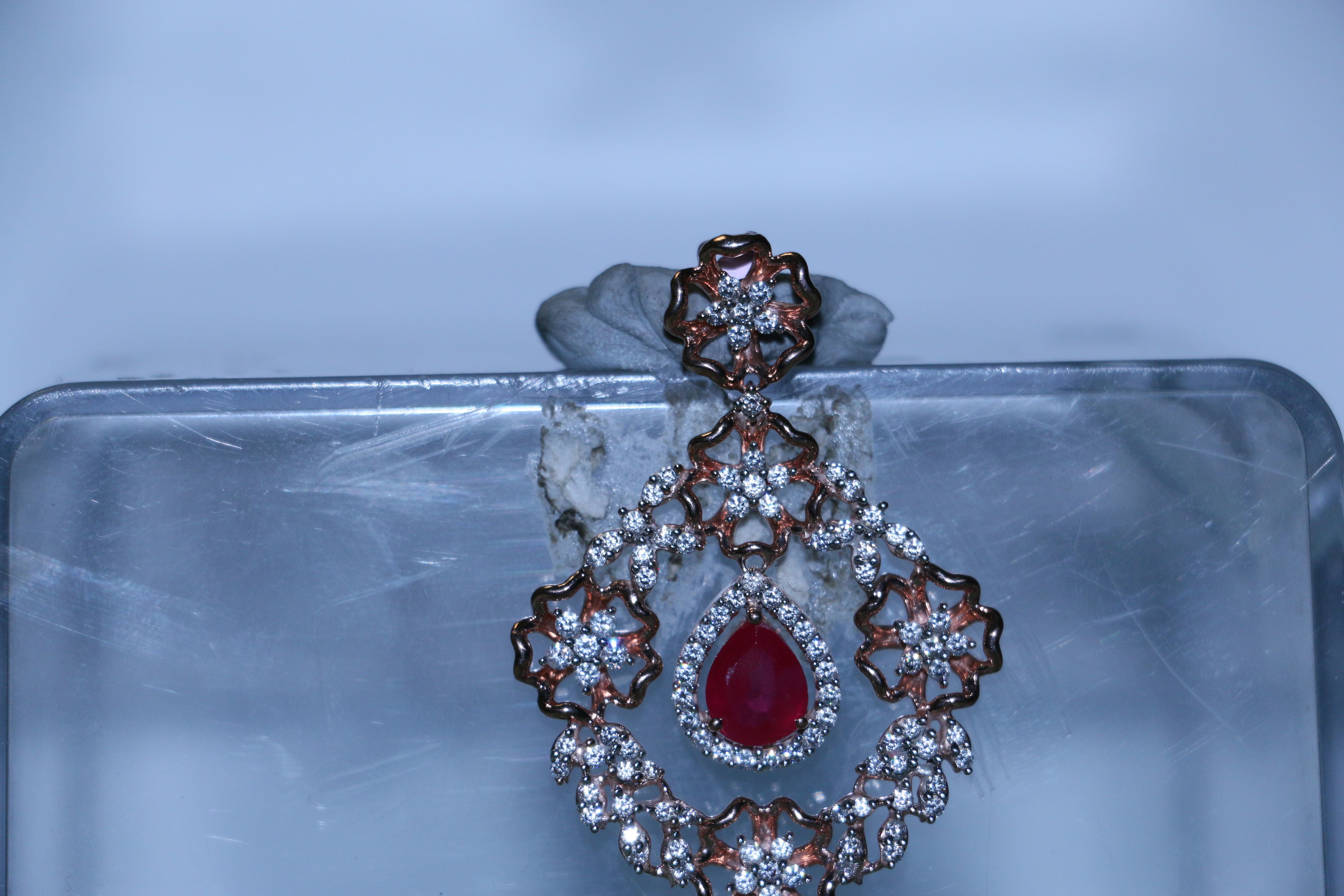 Festoon Pendant 3D print model_8