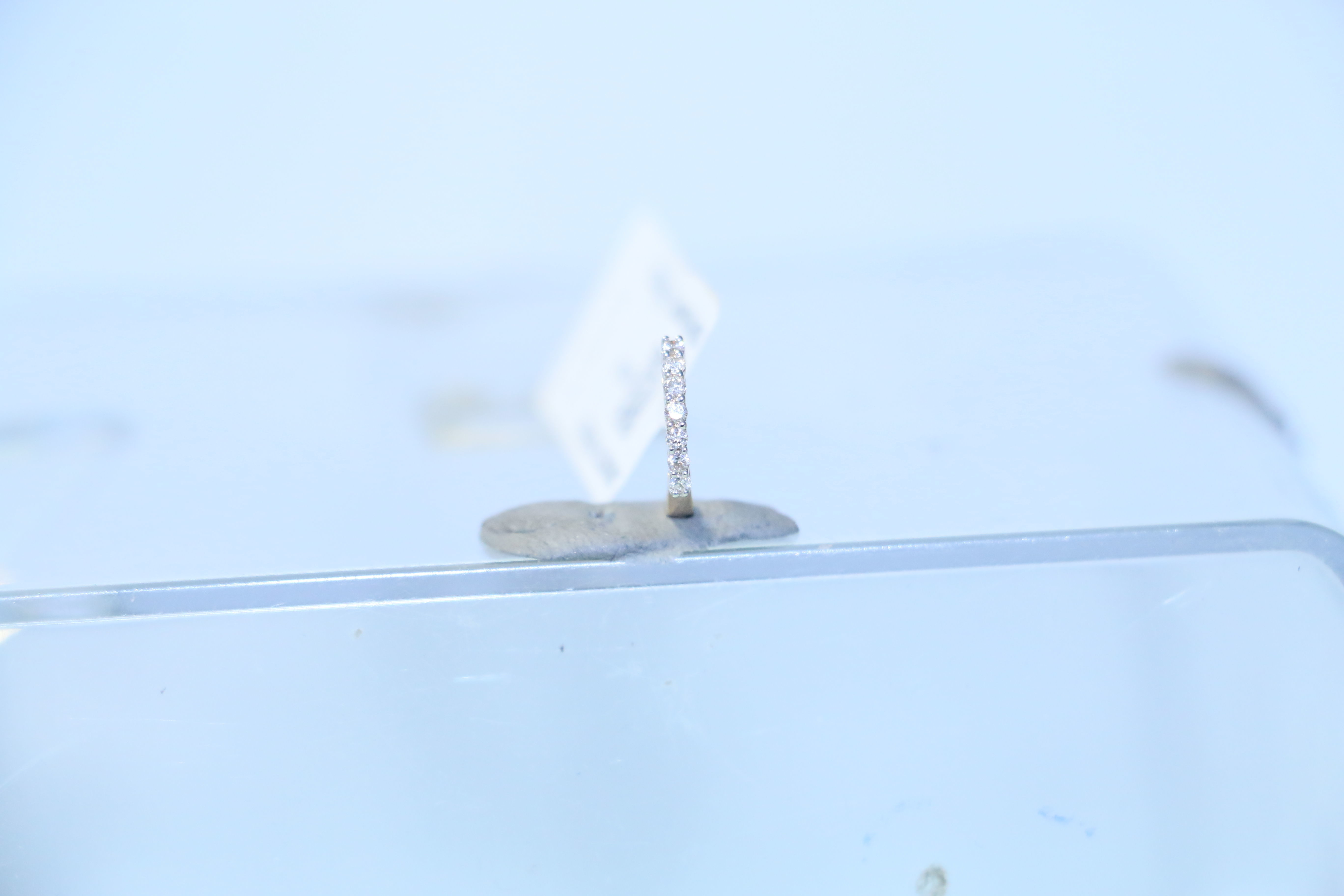 Fulki Nose Ring  3D print model_16