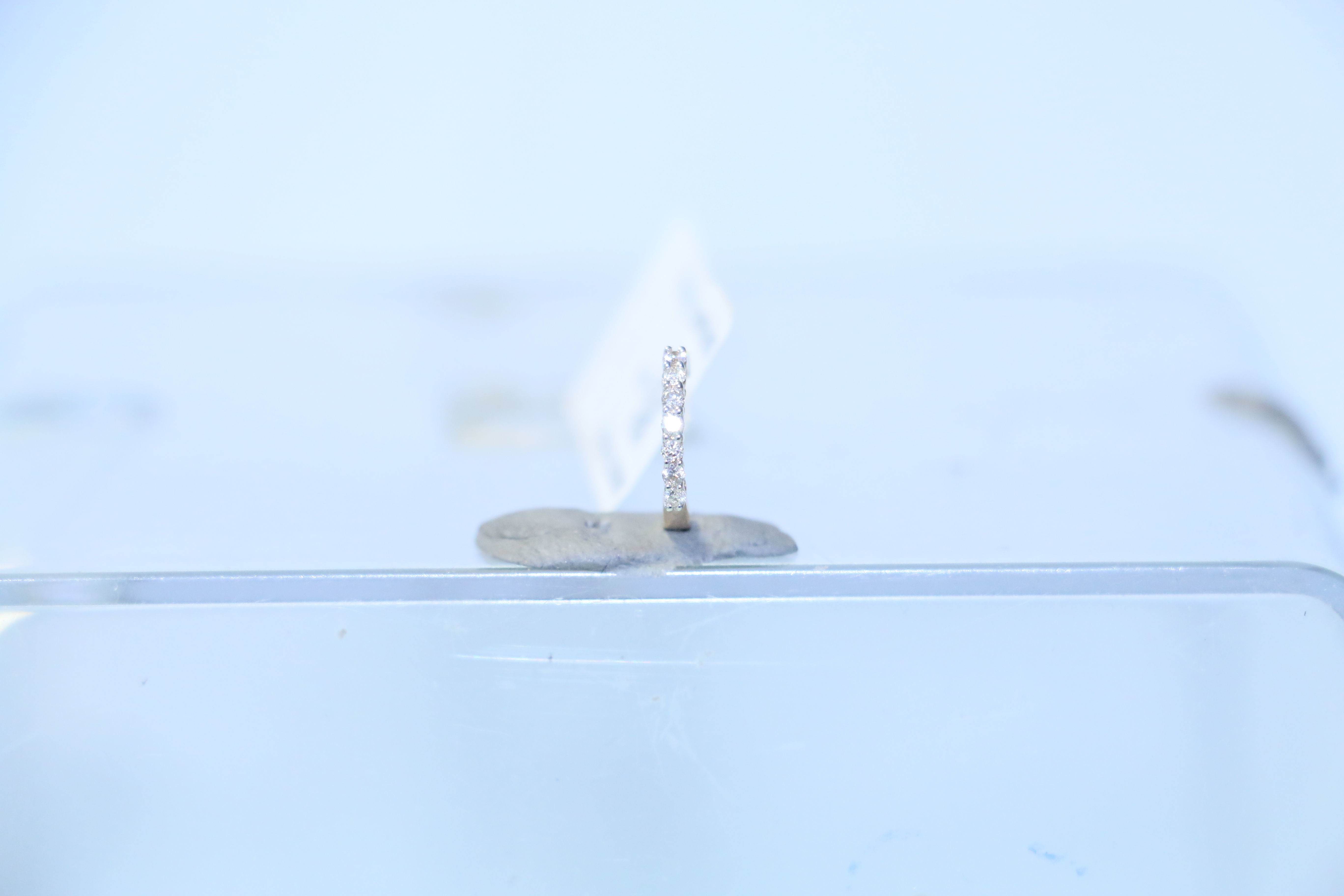 Fulki Nose Ring  3D print model_14