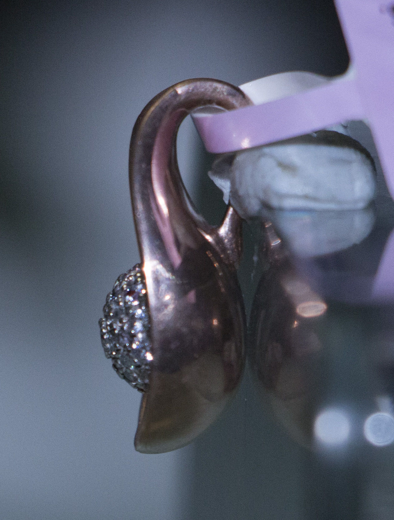 Incurvate Pendant  3D print model_11